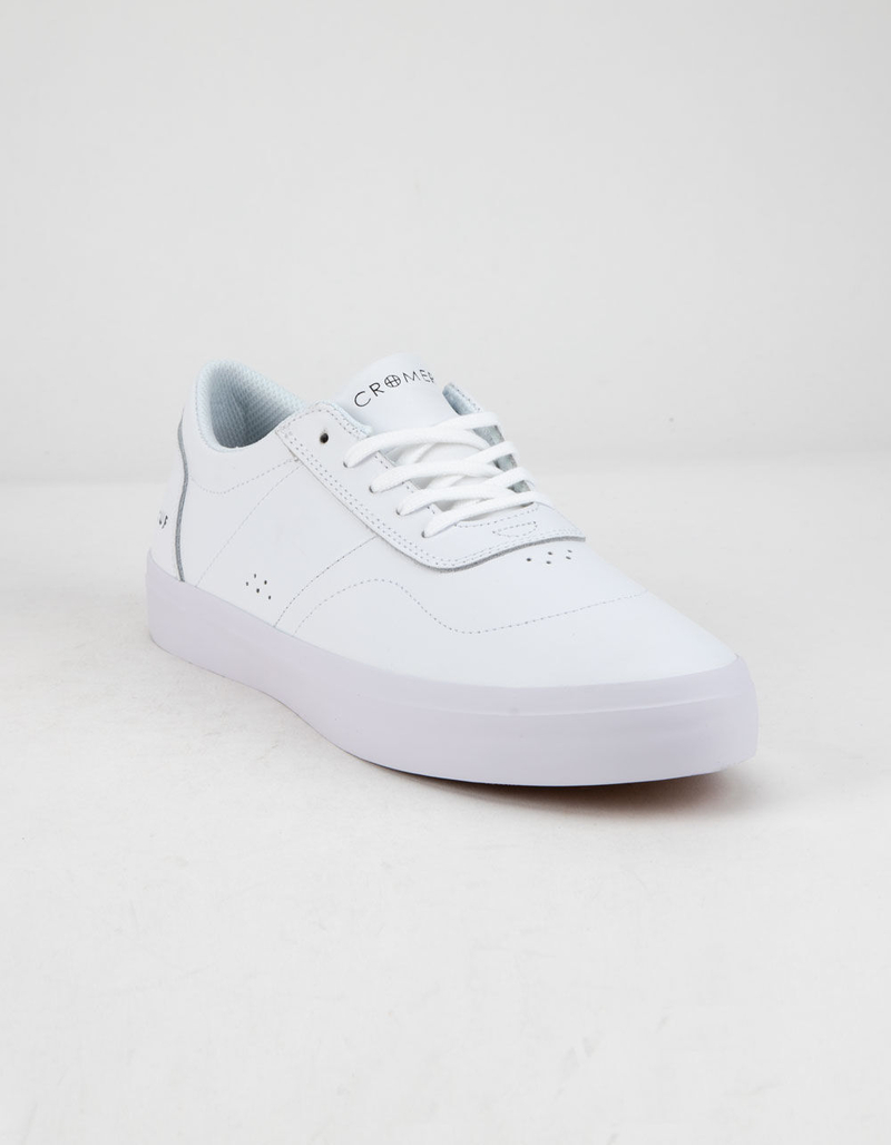 HUF Cromer 2 White Mens Shoes image number 1