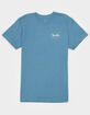 BRIXTON Grade Mens Tee image number 2