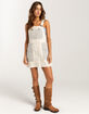 LEE Bib Overall Womens Dress image number 2