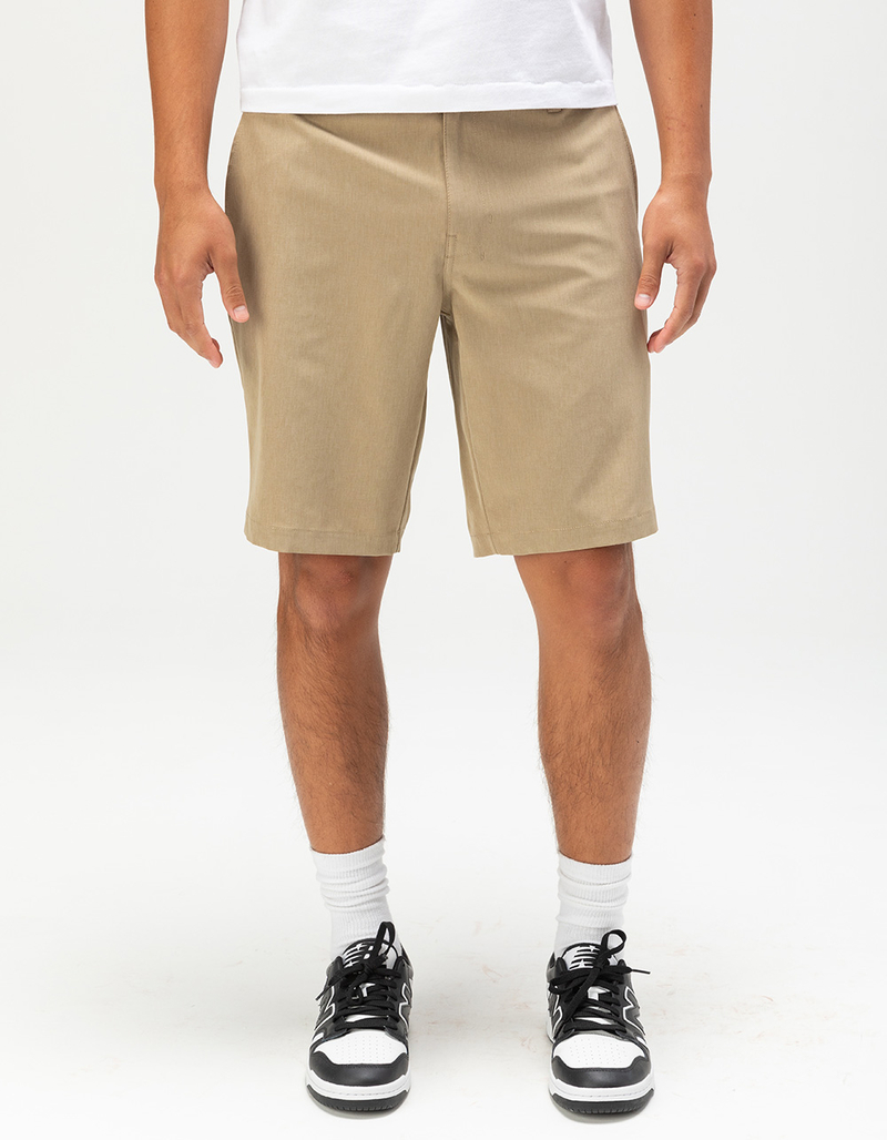 RSQ Mens Hybrid Shorts image number 3