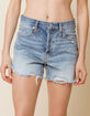 FREE PEOPLE Makai Cutoff Womens Denim Shorts image number 2