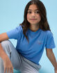 RIP CURL Hibiscus Diamond Girls Boyfriend Tee image number 1