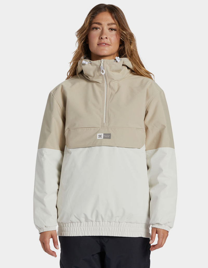 DC SHOES Nexus Womens Reversible Anorak Snow Jacket image number 0