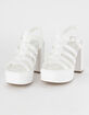 SODA Either Womens Platform Sandals image number 1