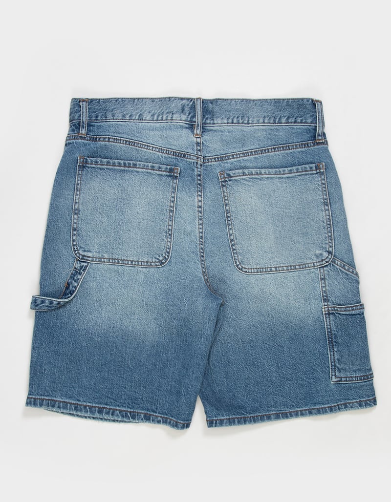 RSQ Mens Loose Carpenter Jorts image number 8