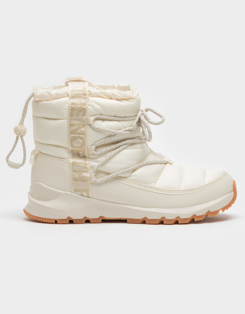 thermoball north face womens boots