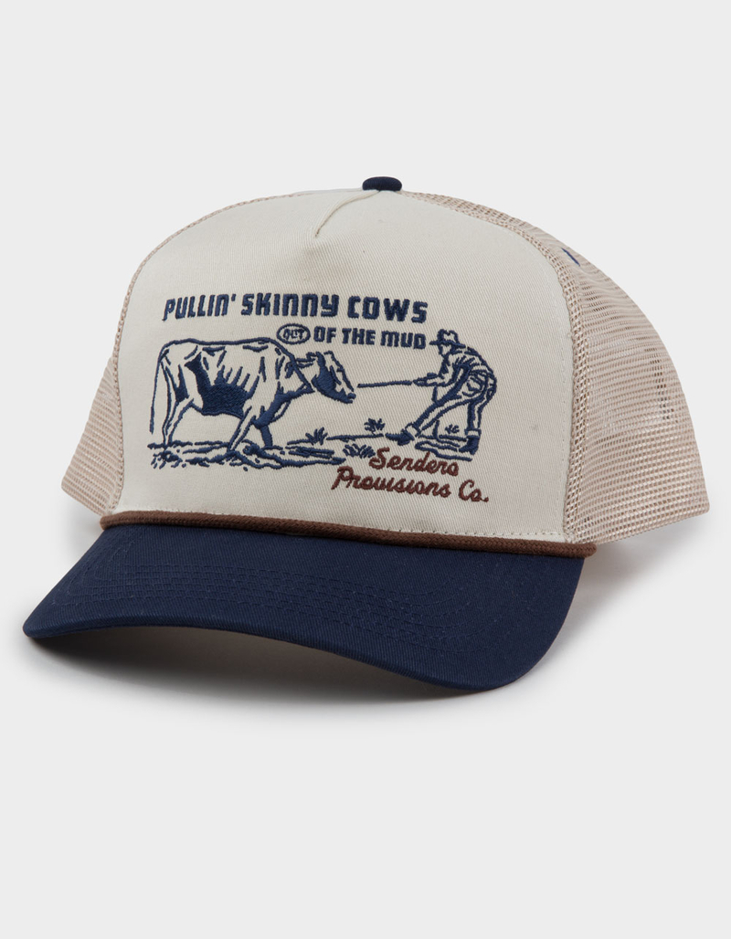SENDERO PROVISIONS CO. Skinny Cows Trucker Hat image number 0