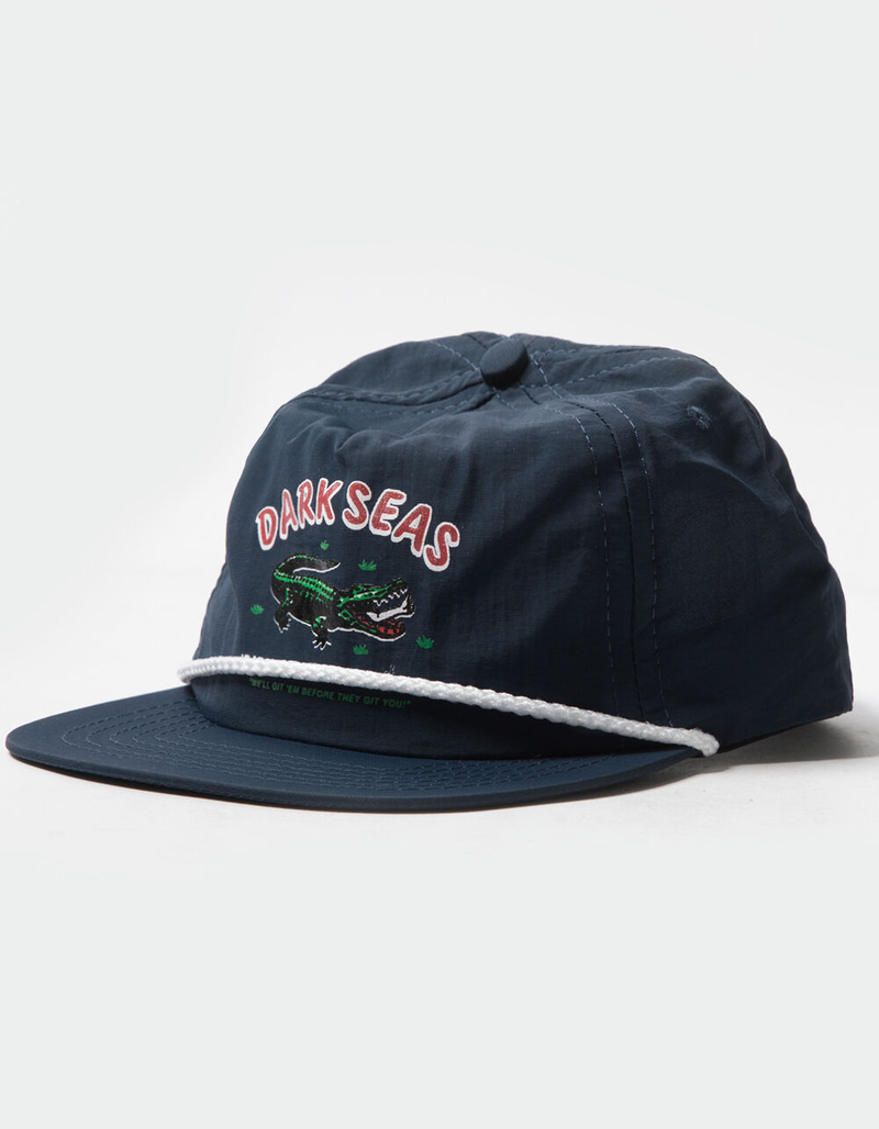 DARK SEAS Removal Mens Snapback Hat image number 0