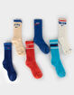 NIKE Everyday Plus Cushioned 6 Pack Crew Socks image number 1