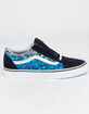 VANS Logo Flame Old Skool Mens Shoes image number 1
