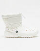 CROCS Classic Lined Neo Puff Womens Boots image number 2