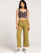 DICKIES Crop Ankle Womens Pants image number 1