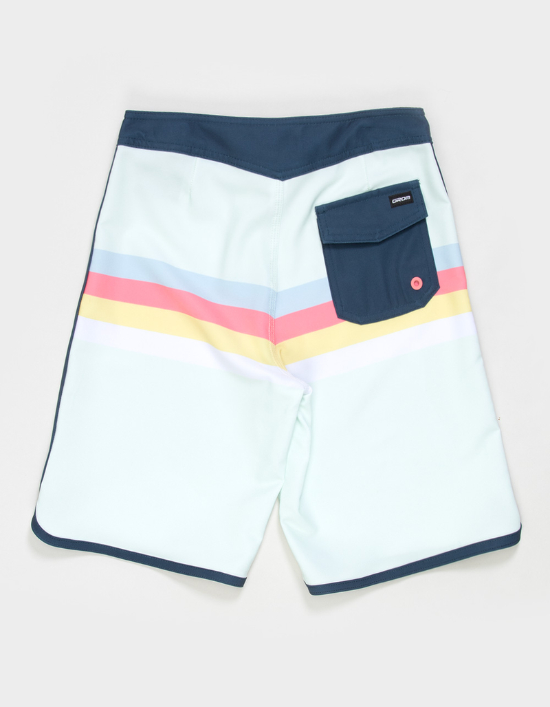 GROM Boardwalk Boys Boardshorts image number 1