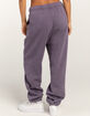 ADIDAS All SZN Fleece Washed Womens Joggers image number 4