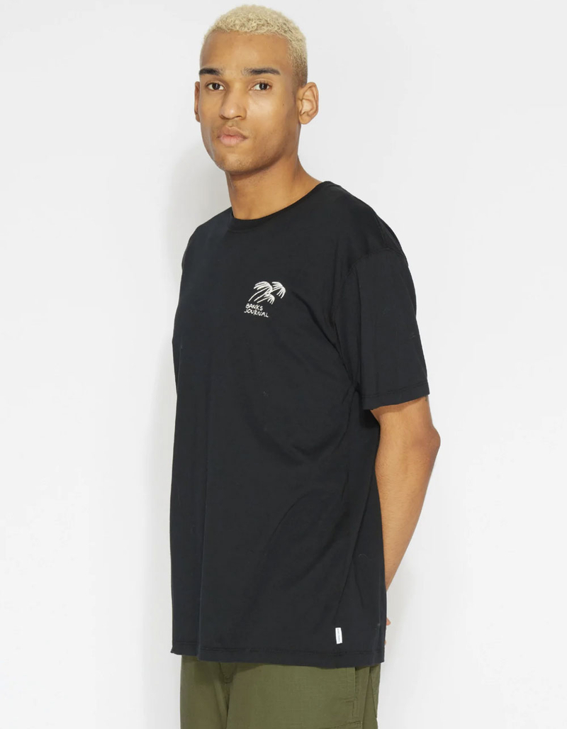 BANKS JOURNAL Cast Mens Tee image number 4