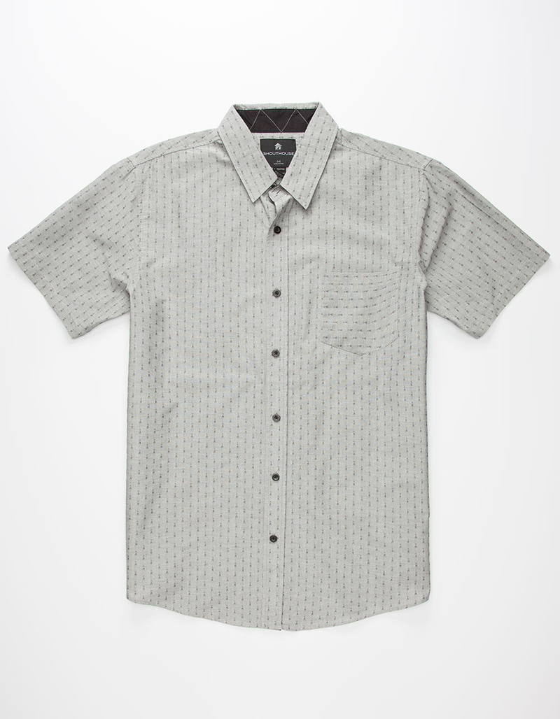SHOUTHOUSE That Way Mens Shirt image number 0