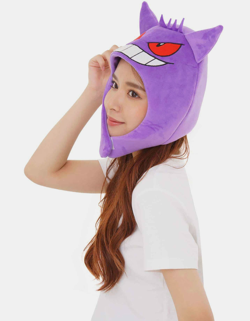 POKEMON Gengar Kigurumi Hat image number 3