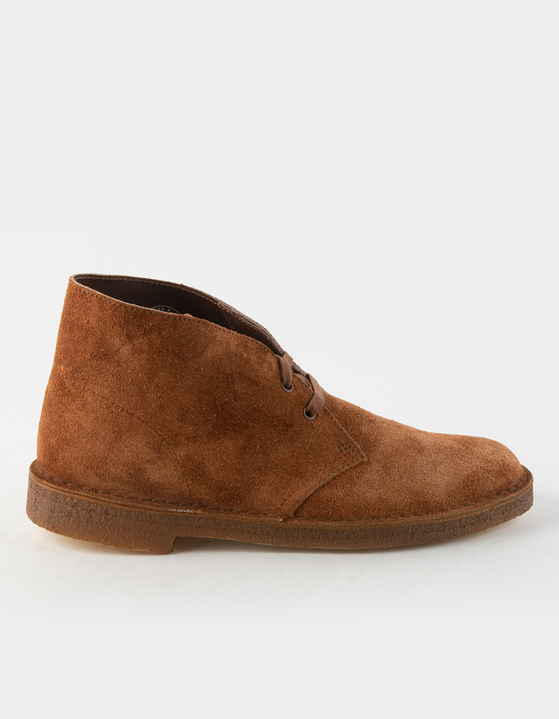 CLARKS Mens Desert Boots image number 1