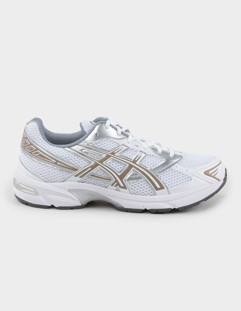 ASICS Gel-1130 Mens Shoes - WHITE/GOLD | Tillys