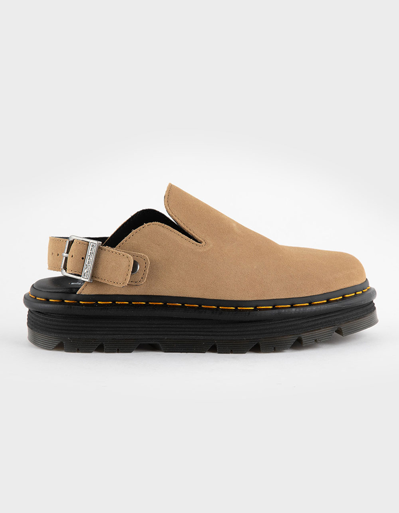 DR. MARTENS Zebzag Womens Mules image number 0