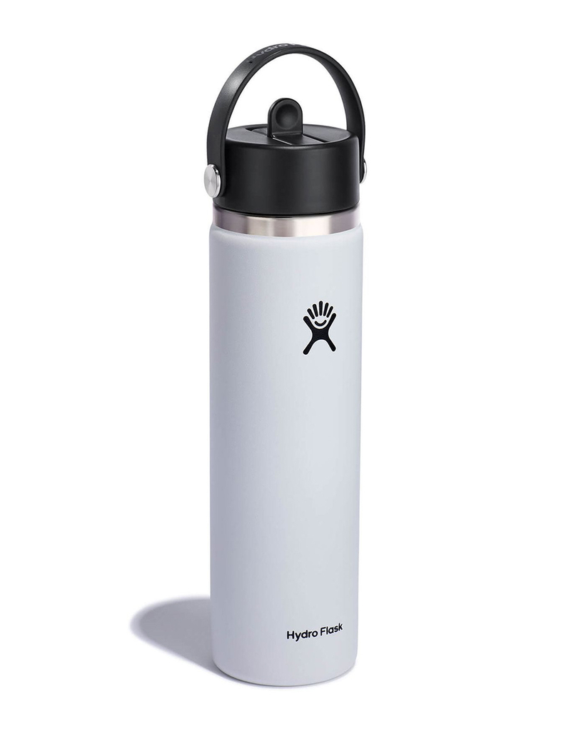 HYDRO FLASK 24 oz Wide Mouth With Straw Lid Water Bottle image number 3