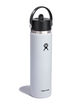 HYDRO FLASK 24 oz Wide Mouth With Straw Lid Water Bottle image number 4