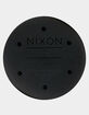 NIXON Station Matte Black & Gold Watch image number 4