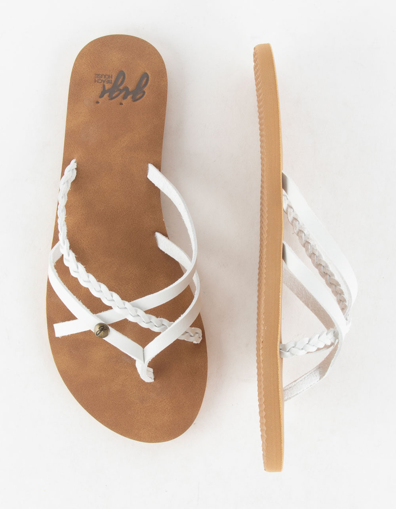 GIGI Star Thong Womens Sandals image number 4