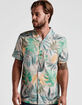 ROARK De Palmas Gonzo Mens Button Up Shirt image number 3