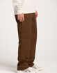 BRIXTON Carpenter Utility Stretch Mens Pants image number 4