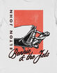 ELTON JOHN Bennie & the Jets Unisex Tee image number 2