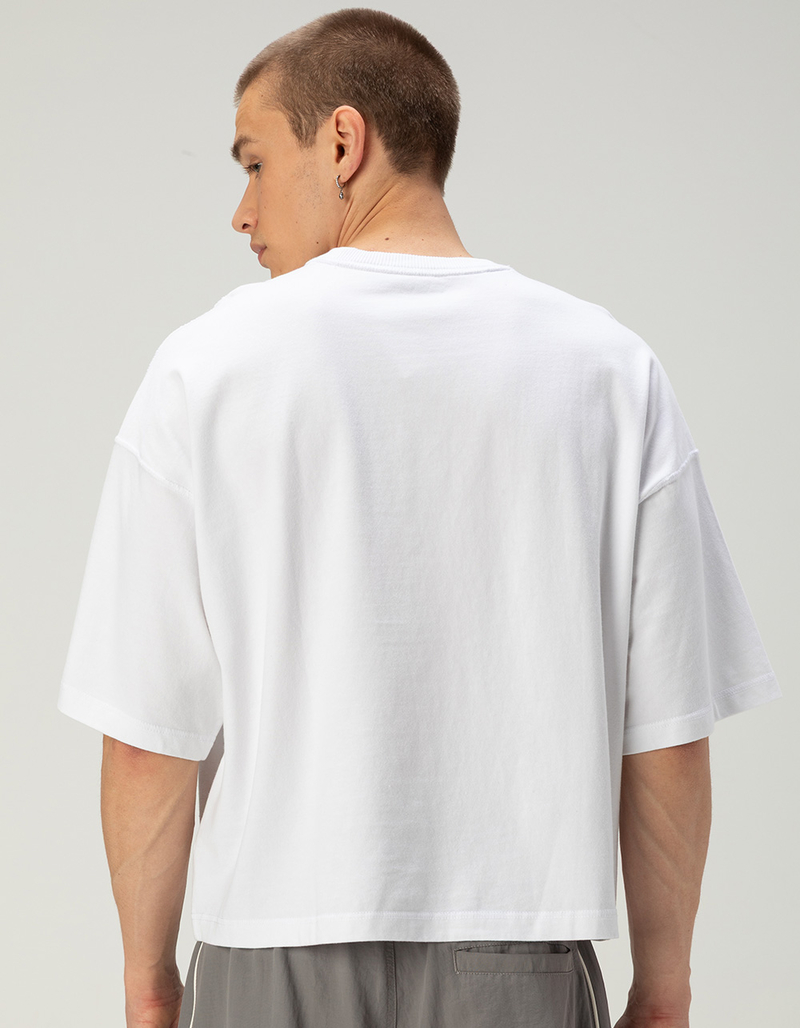 RSQ Mens Baggy Crop Tee image number 2