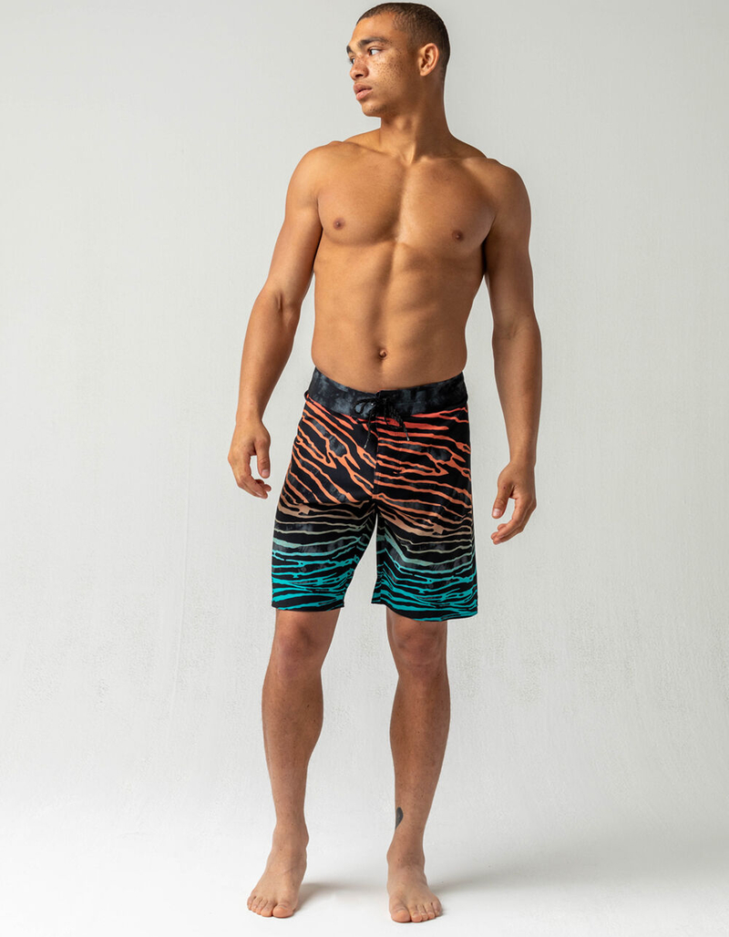 BILLABONG Sundays Airlite Mens Neon Boardshorts image number 5