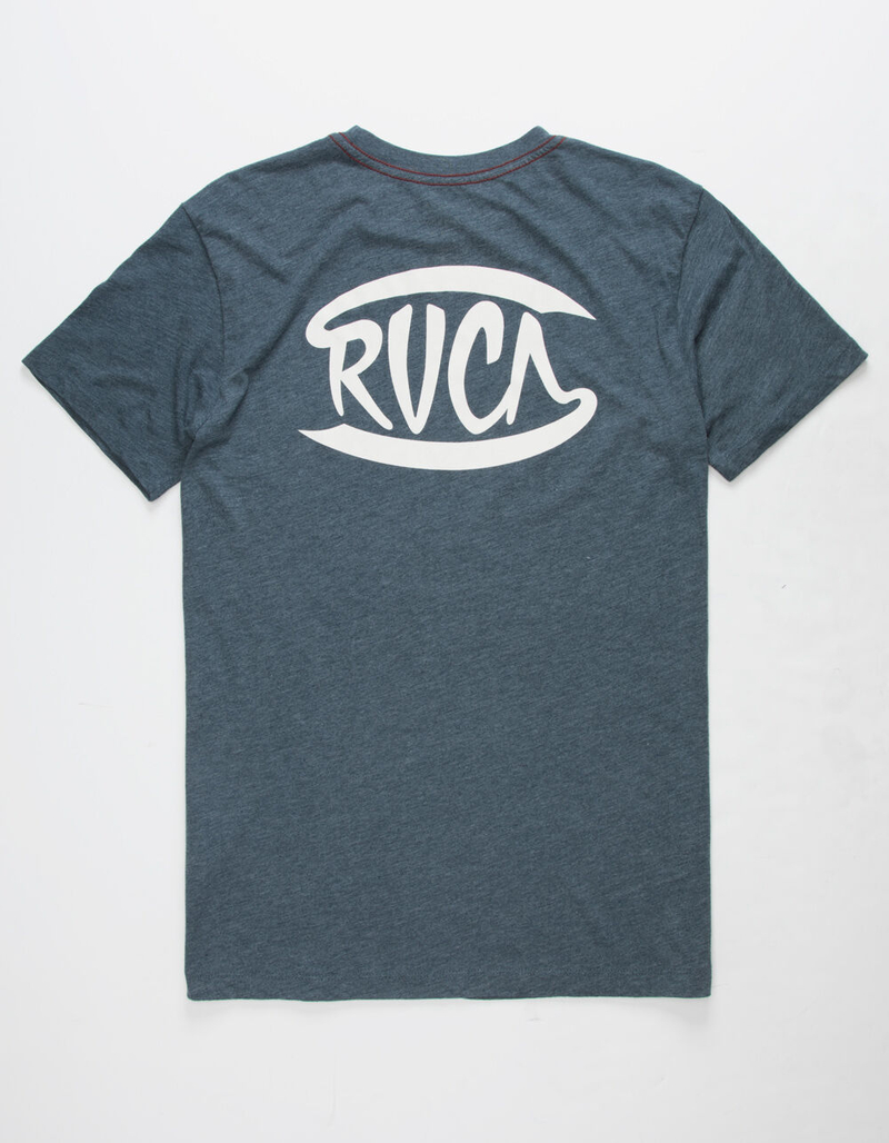RVCA Clutch Mens T-Shirt image number 0