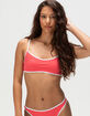 JOLYN Amanda Bralette Bikini Top image number 1