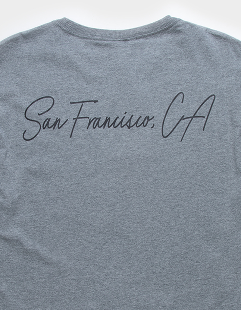 MITCHELL & NESS San Francisco Giants Mens Tee image number 2