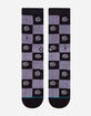 STANCE Rose Budz Mens Crew Socks image number 2