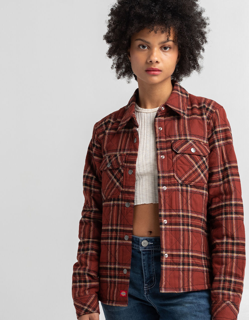 Tulip Dakota Womens Jacket in Cambridge Flannel