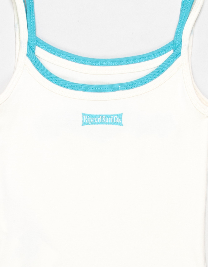 RIP CURL Half Moon Girls Tank Top image number 2