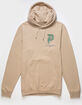 PRIMITIVE x Attack On Titan Reiner Dirty P Mens Hoodie image number 2