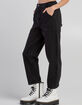 RVCA Scrunchie Womens Crop Jeans image number 4