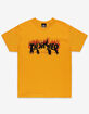 THRASHER Crows Mens Tee image number 1