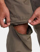 RVCA All Time Zip-Off Mens Cargo Pants image number 5