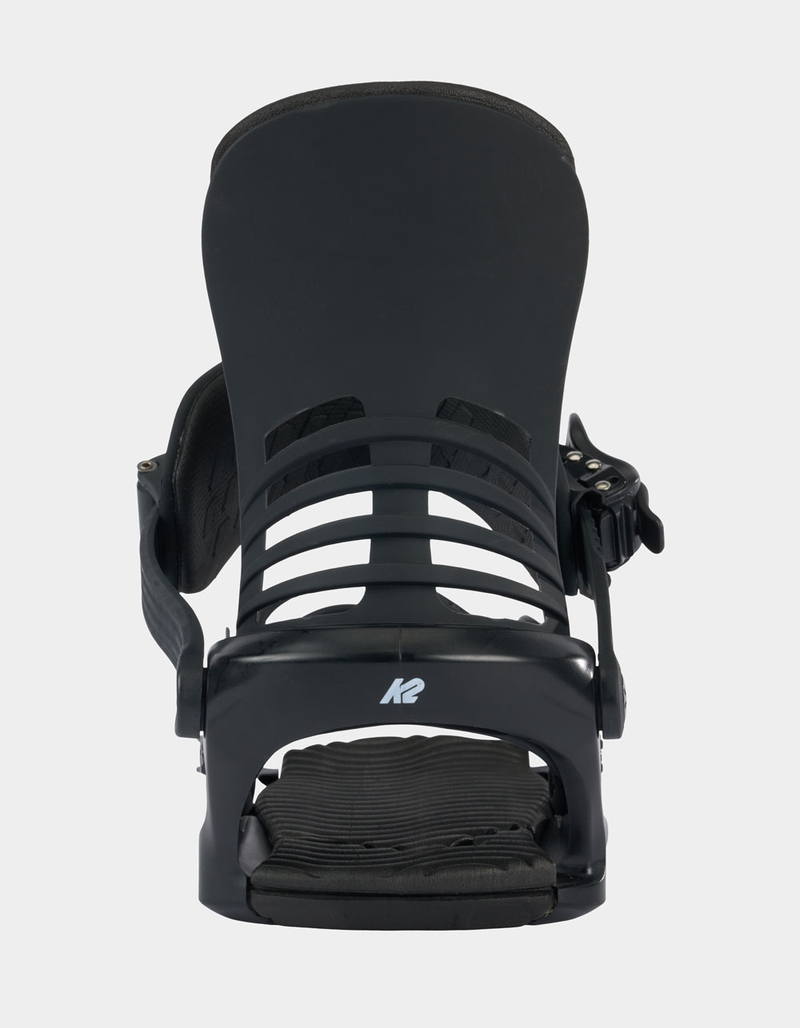 K2 Cassette Womens Snowboard Bindings image number 3