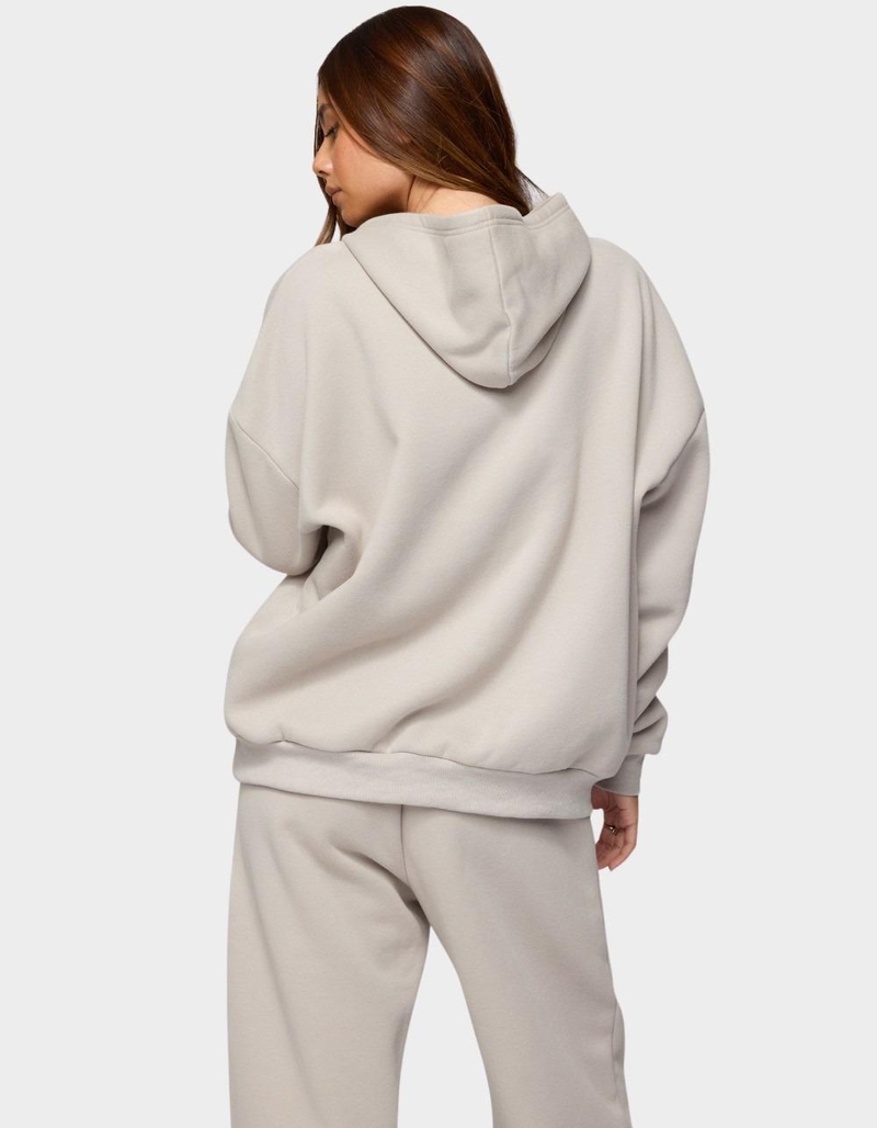 EDIKTED Wild Petal Hoodie image number 2