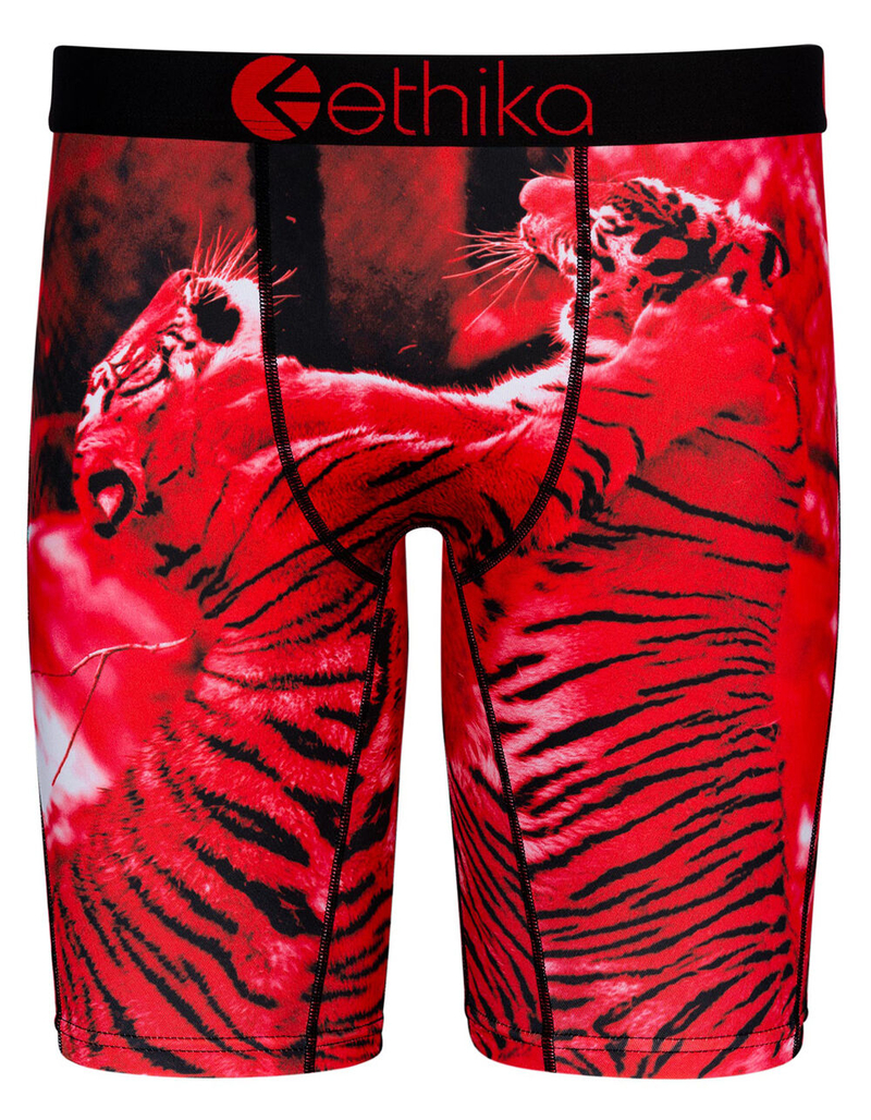 ETHIKA Scratchers Mens Boxer Briefs image number 0