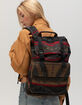 RSQ Polly Puffer Flap Backpack image number 6