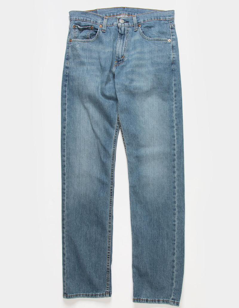LEVI'S 505 Regular Fit Mens Jeans image number 0