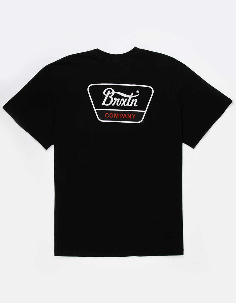 BRIXTON Linwood Mens Tee image number 0