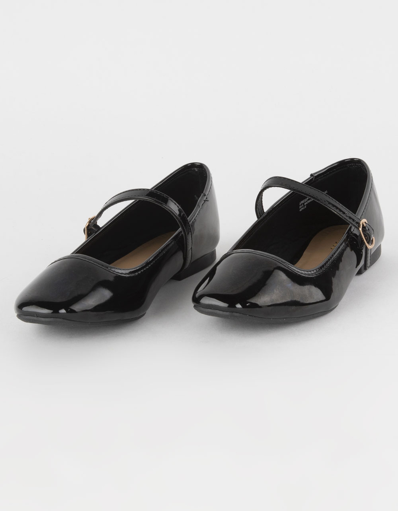 BAMBOO Sweep Womens Ballet Flats image number 0